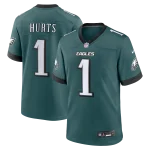 XXXXXL Philadelphia Eagles Jalen Hurts jersey for big and tall fans
